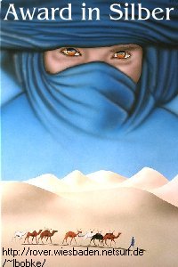 Silber Fantasy Award